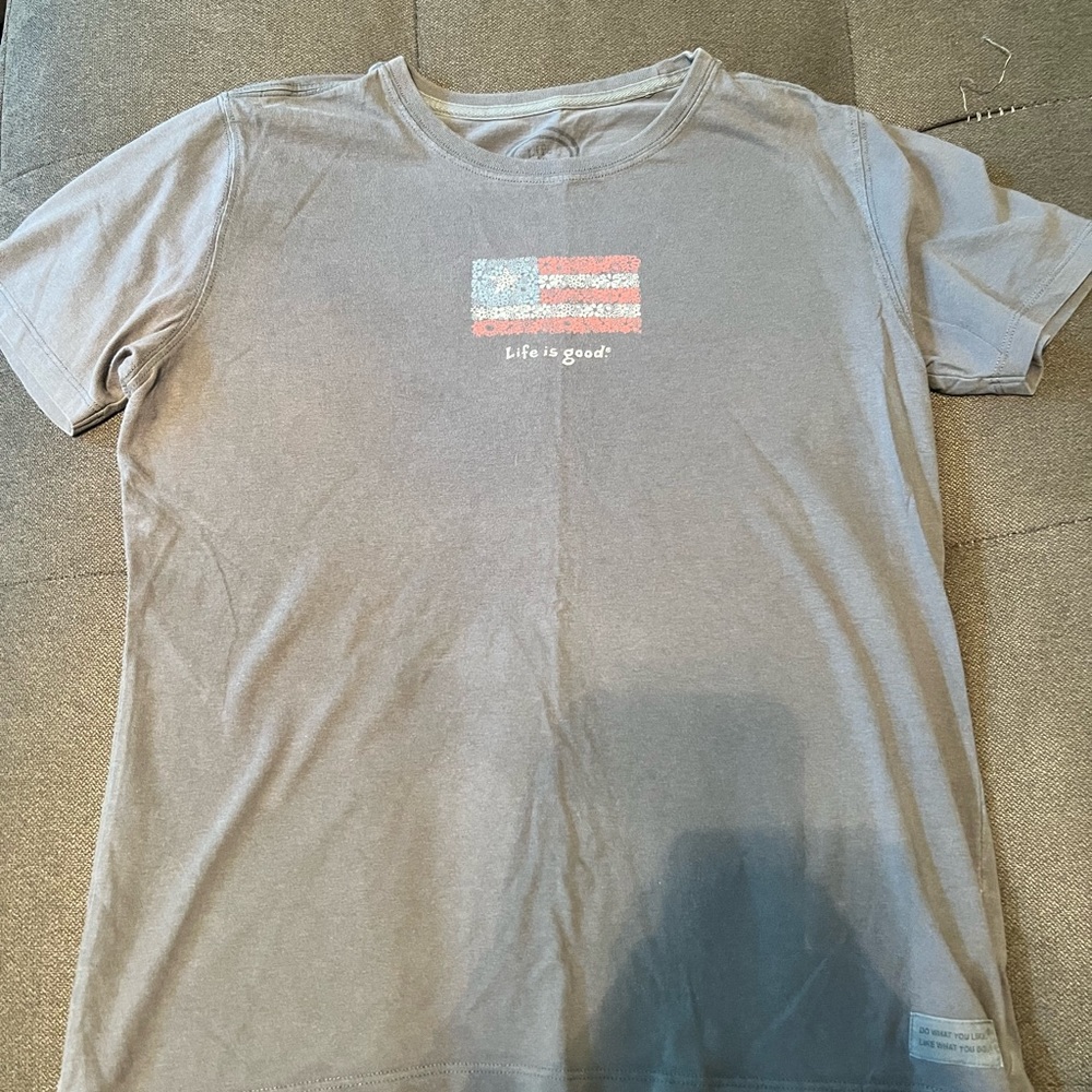 life is good t shirt